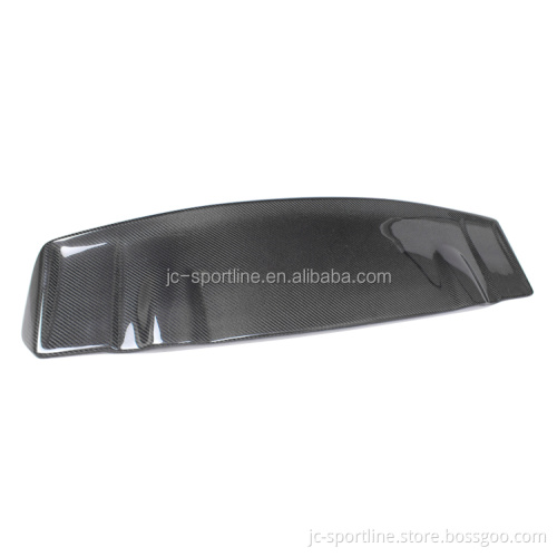 Carbon Fiber Rear Window Spoiler Wing for VW Scirocco